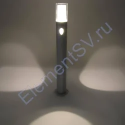 Светодиодный светильник столбик UCR7802D-500 BRA, Warm White