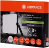 Прожектор светодиодный СДО FL ECO 30W 740 G4 уличный матов. стекло алюм. черн. LEDVANCE 4099854400070 - фото 7