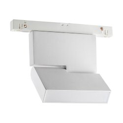 Трековый светильник для низковольтного шинопровода «Novotech» 358466, серия: FLUM