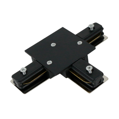 Коннектор шинопровода T-образный TC-B-TL черный серии TOP-LINE IN HOME - Фото