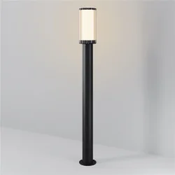 Ландшафтный светильник Rib E27x1 23Вт IP 65 (Черный)