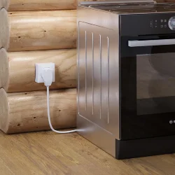 Коробка накладного монтажа для силовой розетки белая W1199201