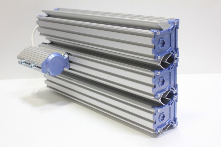 Уличный светодиодный светильник RS-STREET 55x3 (Ш) - фото 3