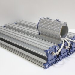 Уличный светодиодный светильник RS-STREET 55x3 (Ш)