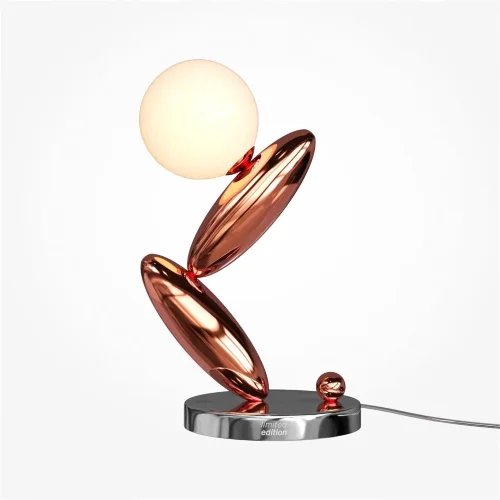 Настольный светильник Resonance 3000К 6Вт (Медь) - фото 3