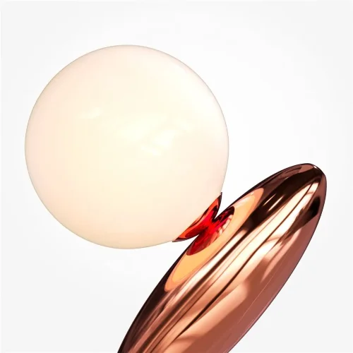 Настольный светильник Resonance 3000К 6Вт (Медь) - фото 2