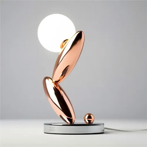 Настольный светильник Резонанс / Resonance 3000К 6Вт (Медь) MOD482TL-L6C3K - фото 3
