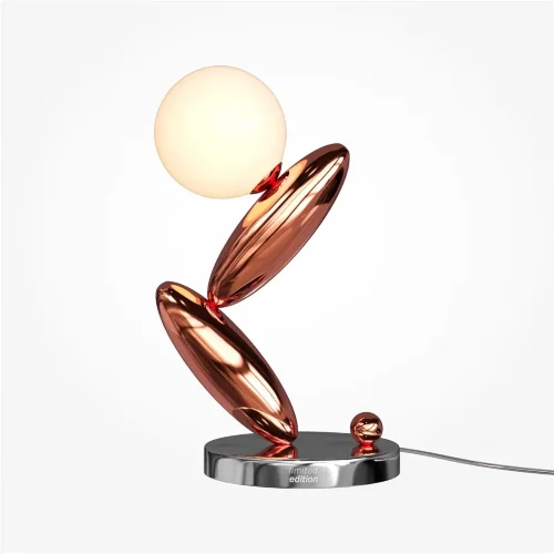 Настольный светильник Резонанс / Resonance 3000К 6Вт (Медь) MOD482TL-L6C3K - фото 4