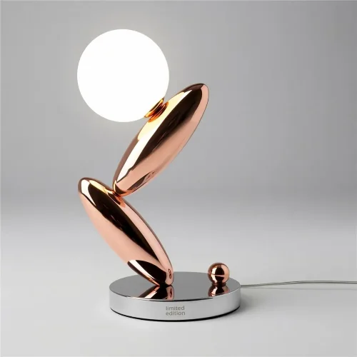 Настольный светильник Резонанс / Resonance 3000К 6Вт (Медь) MOD482TL-L6C3K - фото 5