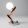 Настольный светильник Резонанс / Resonance 3000К 6Вт (Медь) MOD482TL-L6C3K - фото 5