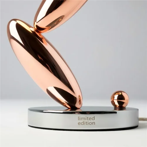 Настольный светильник Резонанс / Resonance 3000К 6Вт (Медь) MOD482TL-L6C3K - фото 6