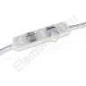 Светодиодный модуль NCLed Samsung 5730-3 MOD42 (1,2W, 12V, cool white) - фото.