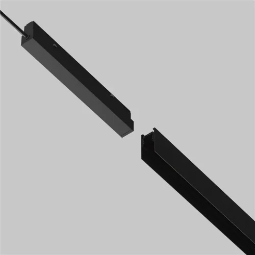 Источник напряжения встраиваемый Exility 48В, 100Вт c выводами для питания шины DALI (Черный) - фото 4