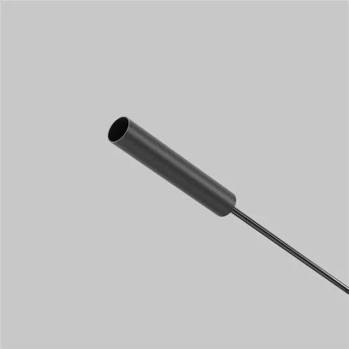 Заглушка с питанием для системы Axity (Черный) - фото 5