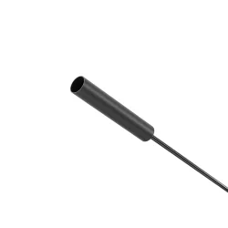 Заглушка с питанием для системы Axity (Черный)