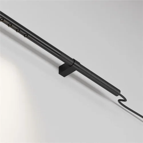 Заглушка с питанием для системы Axity (Черный) - фото 2