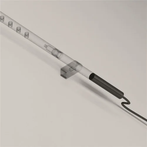 Заглушка с питанием для системы Axity (Черный) - фото 3