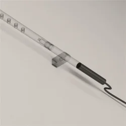 Заглушка с питанием для системы Axity (Черный)