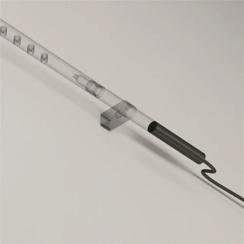 Заглушка с питанием для системы Axity (Черный) CA003EC-B - фото 3