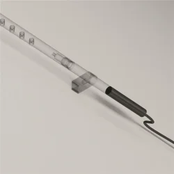 Заглушка с питанием для системы Axity (Черный) CA003EC-B
