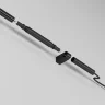 Заглушка с питанием для системы Axity (Черный) CA003EC-B - фото 6