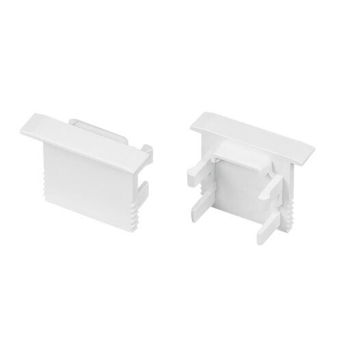 Заглушка SL-MINI-15-F WHITE глухая (Arlight, Пластик) - фото 1