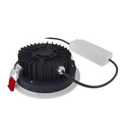 Светильник WOLTA PRO ДАУНЛАЙТ Ra90 ДВО06-17-001-4К-90 Матовый