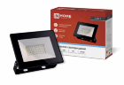 Прожектор светодиодный СДО-7 30Вт 230В 6500К IP65 черный IN HOME - Фото 2