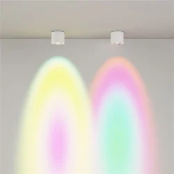 Потолочный светильник Lens 15Вт 3000К 70° (Белый)