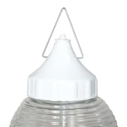 Светильник НСП 03-60-001 &#039;Кольца&#039; d150 IP53 корпус пластик бел. Элетех 1005550255