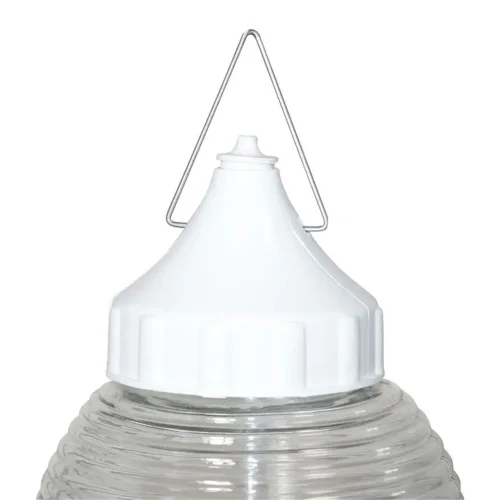 Светильник НСП 03-60-001 'Кольца' d150 IP53 корпус пластик бел. Элетех 1005550255 - фото 2