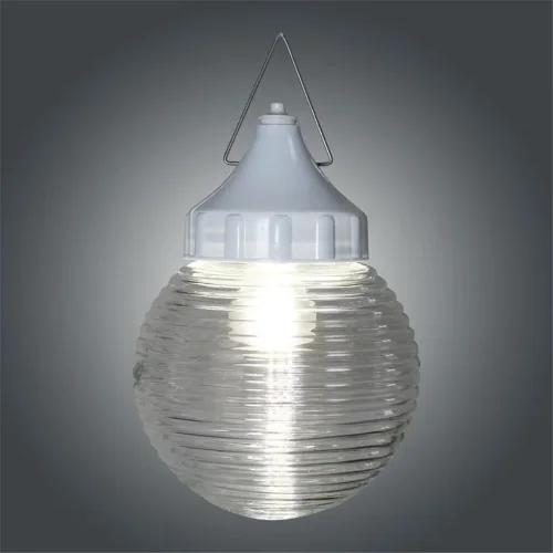 Светильник НСП 03-60-001 'Кольца' d150 IP53 корпус пластик бел. Элетех 1005550255 - фото 3