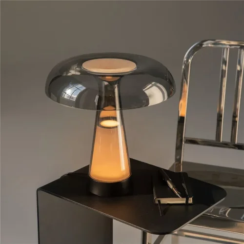 Настольный светильник Artefact 2700-4000К 8Вт (Черный) - фото 3