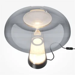 Настольный светильник Artefact 2700-4000К 8Вт (Черный)