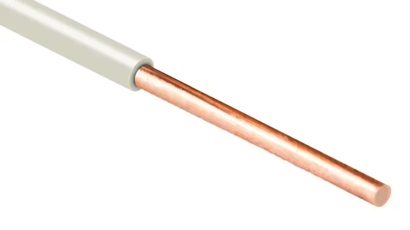 Провод ПуВ 1х4 450/750В Б (бухта) (м) ПромЭл 11854660 - фото