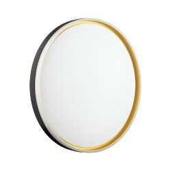 Настенно-потолочный светильник «Sonex» 7619/ELN, серия: SAVI (накладной) - Переключатель цветовой температуры на драйвере