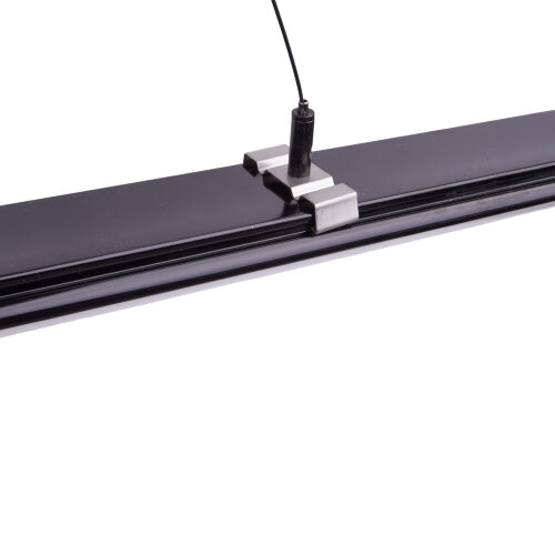 ULT-Q218 45W-6500К IP65 BLACK Светильник светодиодный влагозащищенный накладной, Дневной свет 6500K, Корпус черный - фото 9