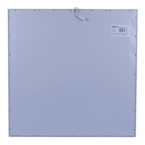 ULP-6060-36W-4000K EFFECTIVE WHITE Светильник светодиодный потолочный встраиваемый, Белый свет 4000K, Корпус белый, В комплекте с и-п. - фото 4