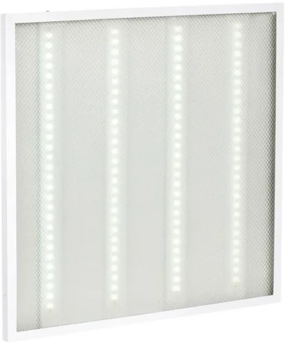 Светильник светодиодный ДВО 6571-P 45Вт 4000К 595х595х20 универс. рассеив. призма с драйвером панель IEK LDVO2-6571-45-4000-K01 - фото 7