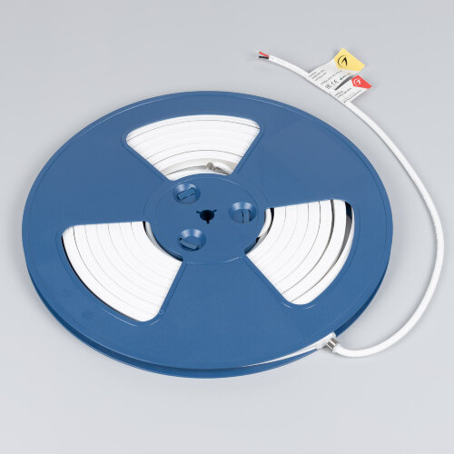 Грейзер THOR-ТОР-В70-10х10mm 24V Warm2700 (15 W/m, IP67, 5m, wire х2) (Arlight, Вывод вниз, 3 года) 042072 - фото 3