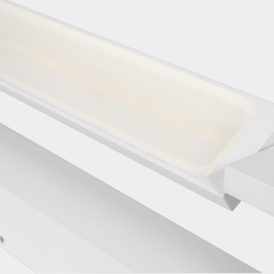 'Светильник настенный GW PH белый, 4000K, GW-1068M-18-WH-NW 003210