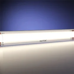 Светодиодная лента 24В COB 12Вт/м 4000K 5м IP 65 201257 (Белый)