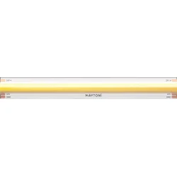 Светодиодная лента 24В COB 12Вт/м Адресная (SPI) 4000K 5м IP 65 201257 (Белый) 201257