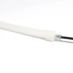 Светодиодная лента LUX class 4040 120led/m, 14.4W/m, RGB, 24V, IP68, термостойкая, A77