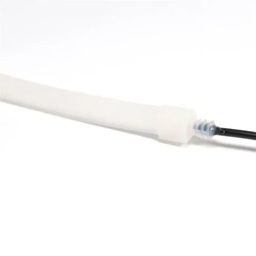 Светодиодная лента LUX class 4040 120led/m, 14.4W/m, RGB, 24V, IP68, термостойкая, A77 - фото II