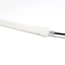 Светодиодная лента LUX class 4040 120led/m, 14.4W/m, RGB, 24V, IP68, термостойкая, A77 - фото II