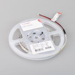 Светодиодная лента ULTRA-С112-10mm 24V Warm3000 (19.2 W/m, IP20, 5630, 5m) (Arlight, высок.эфф.160 лм/Вт) 037452