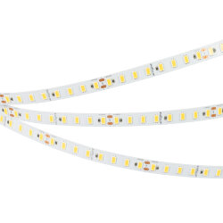 Светодиодная лента ULTRA-С112-10mm 24V Warm3000 (19.2 W/m, IP20, 5630, 5m) (Arlight, высок.эфф.160 лм/Вт) 037452