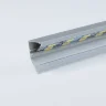 Алюминиевый профиль 553 (2000х20,5х9,8мм с отражателем) - фото III
