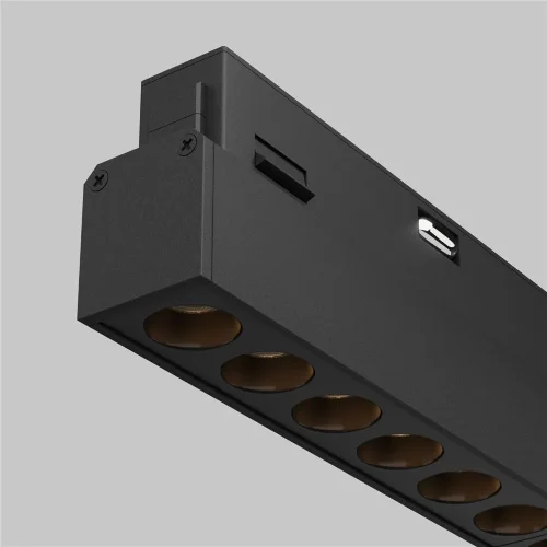 Трековый светильник Points Exility 2700K 18Вт 36° (Черный) - фото 2